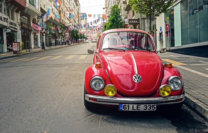 The Legacy of the Volkswagen Beetle: From Counterculture Icon to Family Car The Legacy of the Volkswagen Beetle: From Counterculture Icon to Family Car