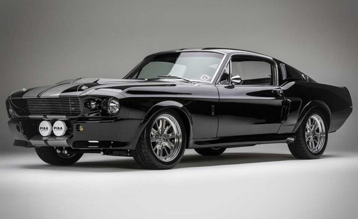 How the Ford Mustang Defined American Muscle Cars for Generations