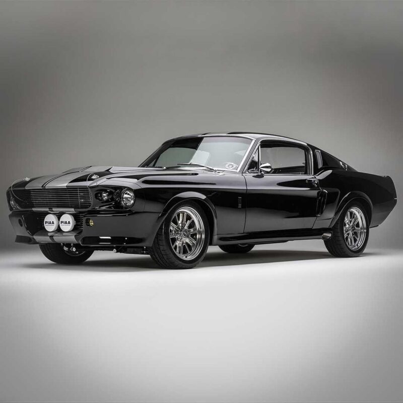 How the Ford Mustang Defined American Muscle Cars for Generations How the Ford Mustang Defined American Muscle Cars for Generations