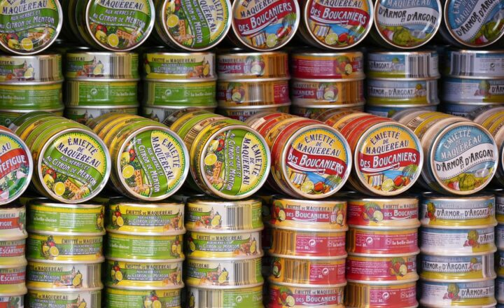 Why People Collect Expired Food Cans and the Stories They Tell