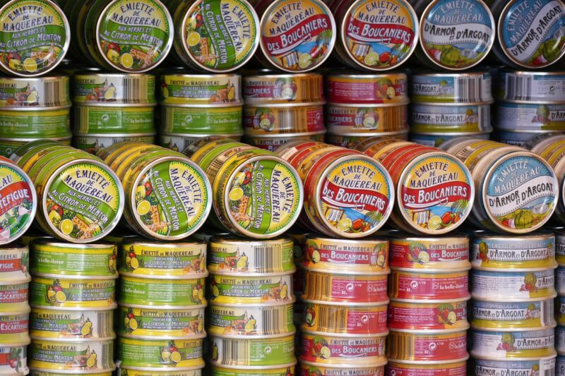 Why People Collect Expired Food Cans and the Stories They Tell Why People Collect Expired Food Cans and the Stories They Tell