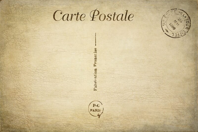 From Postcards to Stamps: Why Some People Collect Paper Ephemera From Postcards to Stamps: Why Some People Collect Paper Ephemera