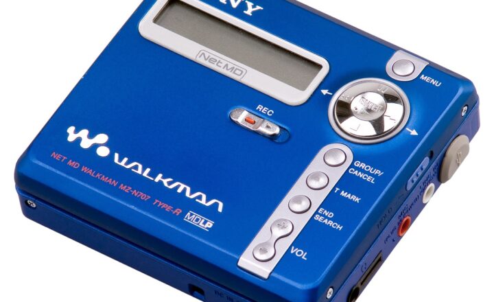 Why Sony Ericsson’s Walkman Phones Ruled the Music Scene