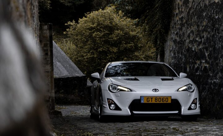 The Toyota Celica GT-Four: Japan’s Rally-Bred Coupe with AWD Power