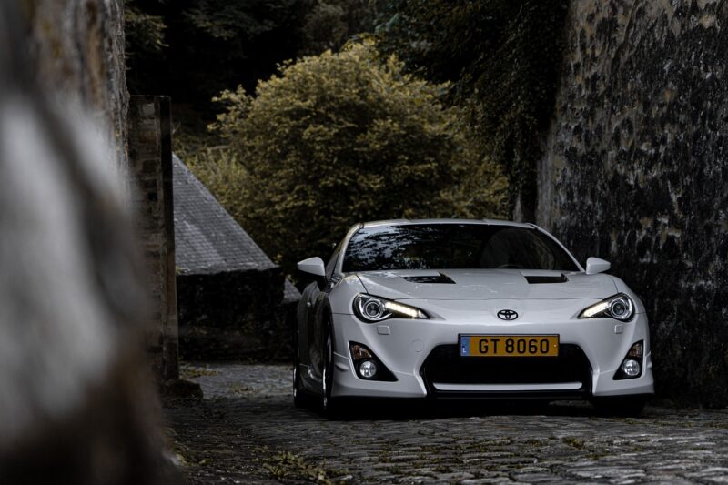 The Toyota Celica GT-Four: Japan’s Rally-Bred Coupe with AWD Power The Toyota Celica GT-Four: Japan’s Rally-Bred Coupe with AWD Power