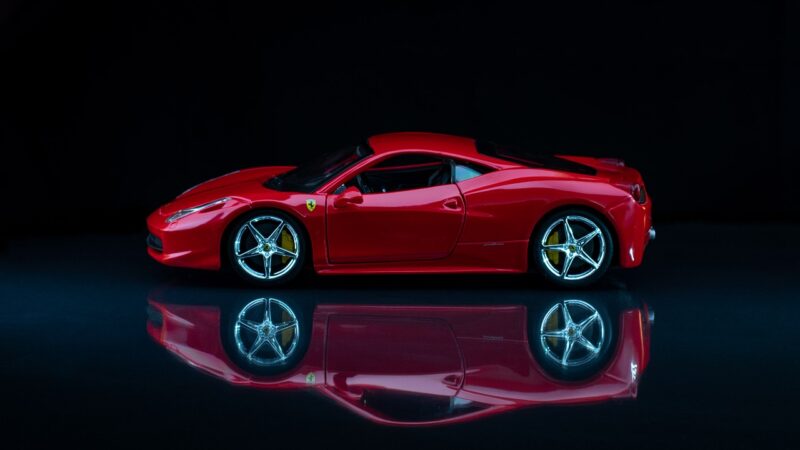 The Ferrari Testarossa: The Bold Italian Supercar with Iconic Side Strakes The Ferrari Testarossa: The Bold Italian Supercar with Iconic Side Strakes