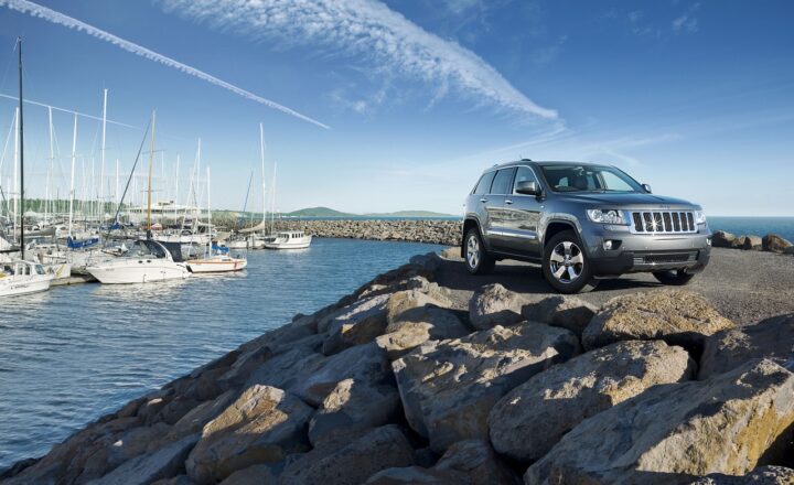 The Jeep Cherokee XJ: The SUV That Set the Standard for 4x4 Versatility