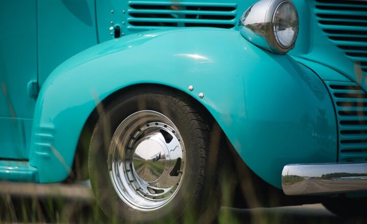 The Ford Fairlane: A 60s Classic Known for Its Powerful V8 Engine