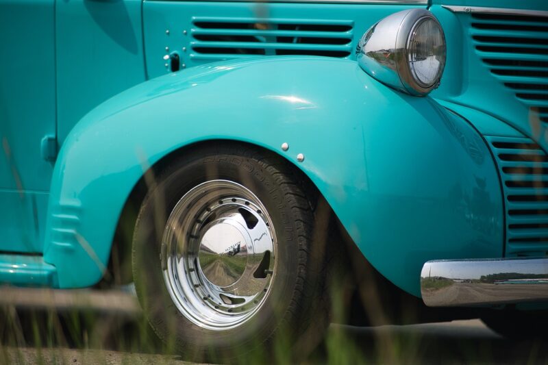 The Ford Fairlane: A 60s Classic Known for Its Powerful V8 Engine