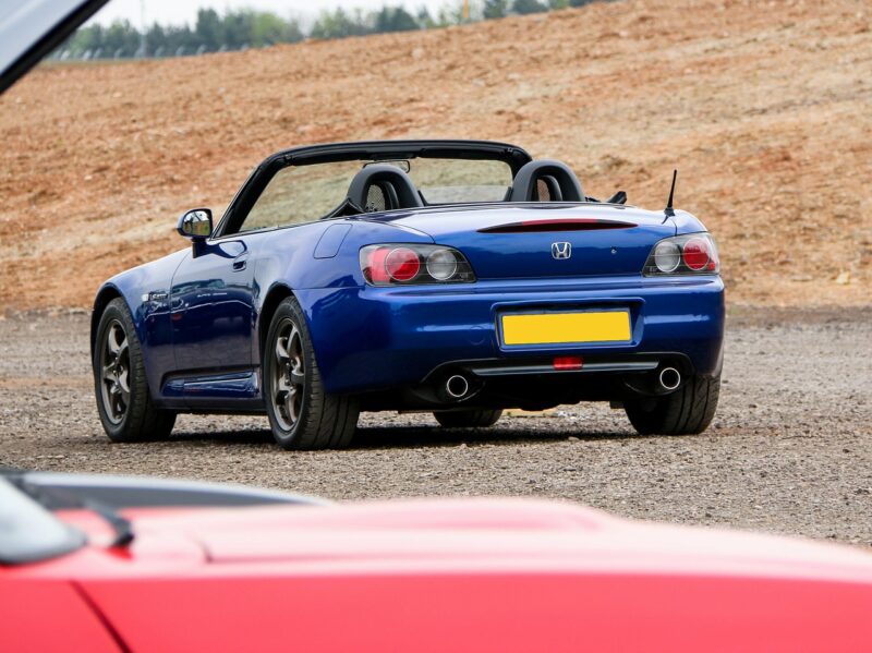 The Honda S2000: Japan’s High-Revving Roadster with a Racing Heart The Honda S2000: Japan’s High-Revving Roadster with a Racing Heart