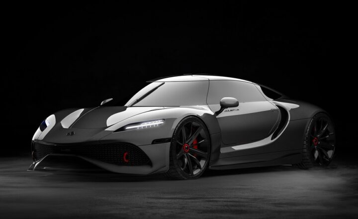 The De Tomaso Pantera: An Italian-American Supercar with Exotic Style