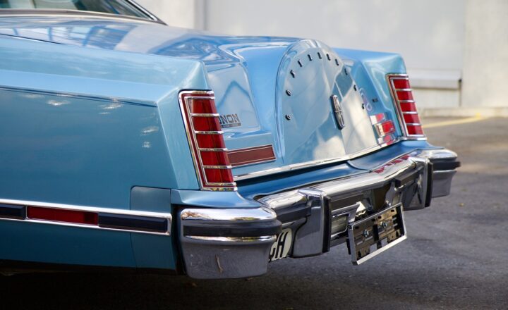 The Lincoln Continental: The Classic American Sedan Known for Luxury and Comfort