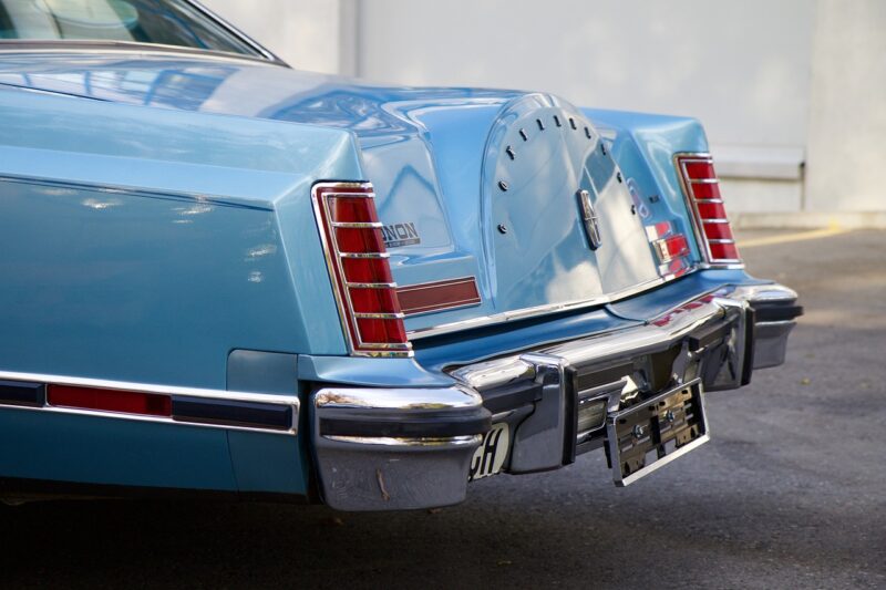 The Lincoln Continental: The Classic American Sedan Known for Luxury and Comfort