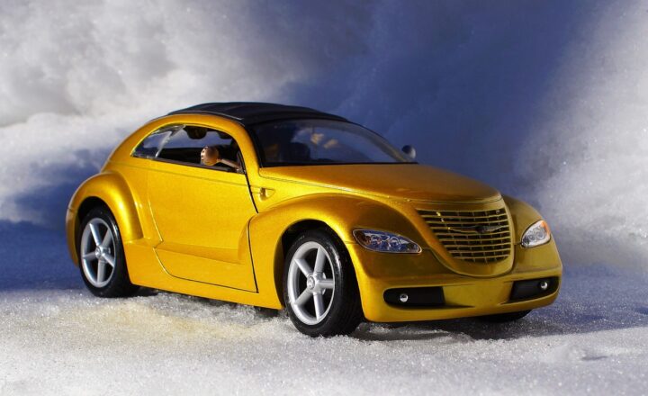 The Chrysler PT Cruiser: The Controversial Retro Design That Gained a Cult Following