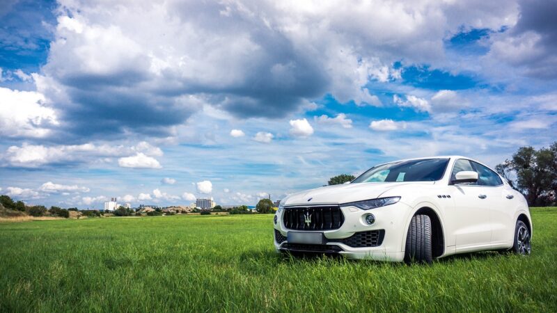 The Maserati Ghibli: A Forgotten Italian Classic with Exotic Style
