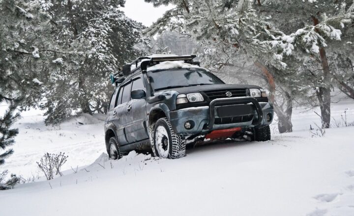 The Land Rover Range Rover: How This SUV Redefined Luxury Off-Roading