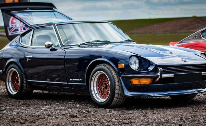 The Datsun 240Z: Japan’s Affordable Sports Car That Took on the World