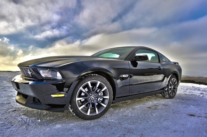 The Chrysler 300: The Muscle Car with a Legacy of Power and Style