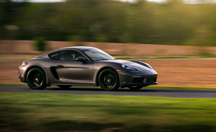 The Porsche 959: The Groundbreaking Supercar That Shaped Porsche’s Future