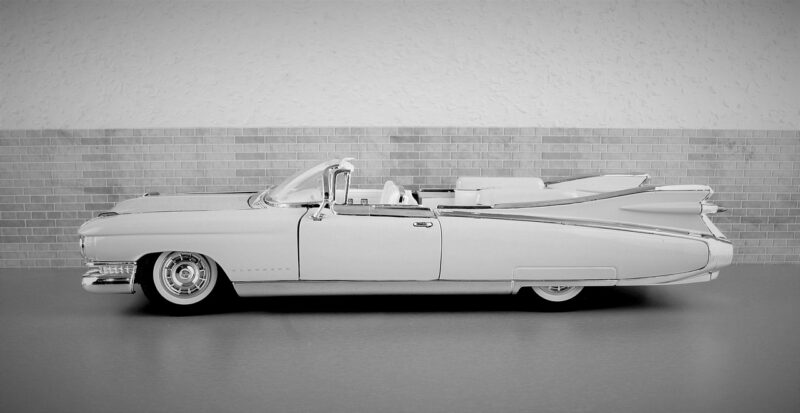 The Cadillac Eldorado: The Rise and Fall of an American Luxury Classic