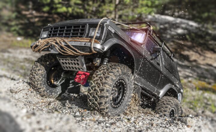 The Ford Bronco: A History of America’s Favorite Off-Road SUV