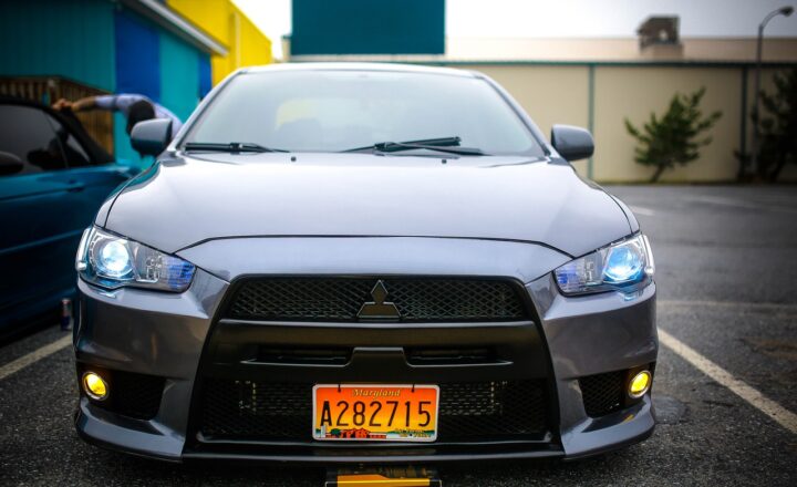 The Mitsubishi Lancer Evolution: How a Rally Car Became a Street Legend