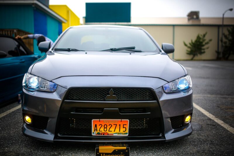 The Mitsubishi Lancer Evolution: How a Rally Car Became a Street Legend The Mitsubishi Lancer Evolution: How a Rally Car Became a Street Legend