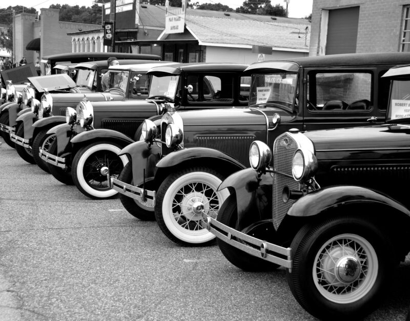 The Ford Model T: How It Revolutionized the Automotive Industry and Made Cars Affordable