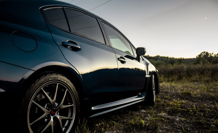 The Legendary Subaru Impreza WRX STI: A Rally Car for the Streets