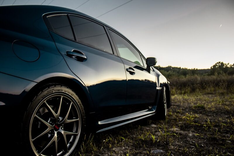 The Legendary Subaru Impreza WRX STI: A Rally Car for the Streets The Legendary Subaru Impreza WRX STI: A Rally Car for the Streets
