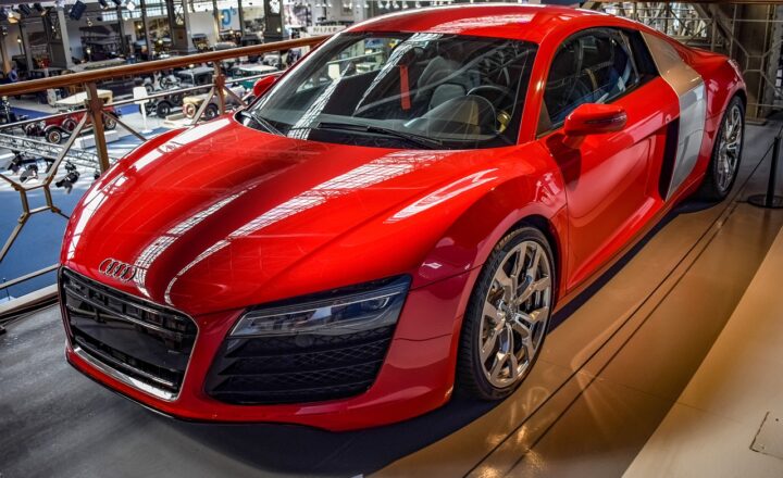The Audi R8: How Audi’s Supercar Combined Performance and Everyday Driveability
