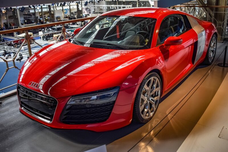 The Audi R8: How Audi’s Supercar Combined Performance and Everyday Driveability The Audi R8: How Audi’s Supercar Combined Performance and Everyday Driveability