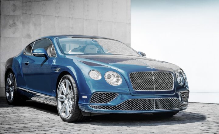 How the Bentley Continental GT Became the Ultimate Luxury Grand Tourer