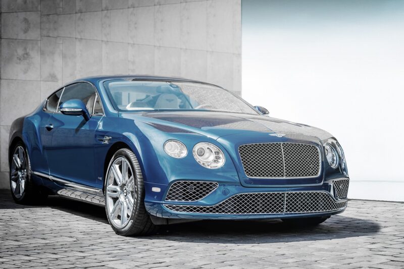 How the Bentley Continental GT Became the Ultimate Luxury Grand Tourer How the Bentley Continental GT Became the Ultimate Luxury Grand Tourer