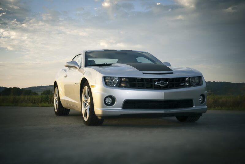 The Chevrolet Camaro: A History of Rivalry, Innovation, and Muscle Car Performance The Chevrolet Camaro: A History of Rivalry, Innovation, and Muscle Car Performance