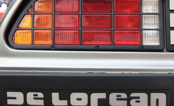 The DeLorean DMC-12: How a Car from the 80s Became a Pop Culture Phenomenon