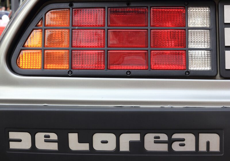 The DeLorean DMC-12: How a Car from the 80s Became a Pop Culture Phenomenon