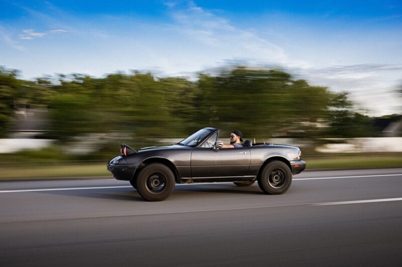 The History of the Mazda MX-5 Miata: A Lightweight Roadster That Stole Hearts Worldwide The History of the Mazda MX-5 Miata: A Lightweight Roadster That Stole Hearts Worldwide