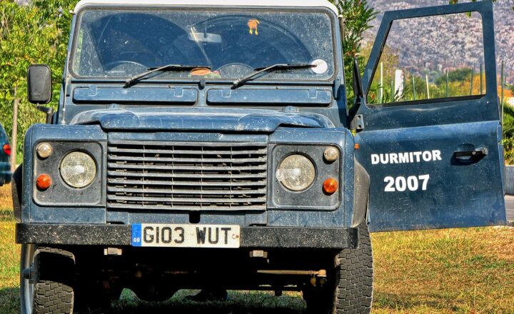 Tracing the Rise of the Land Rover Defender: A True Off-Road Legend
