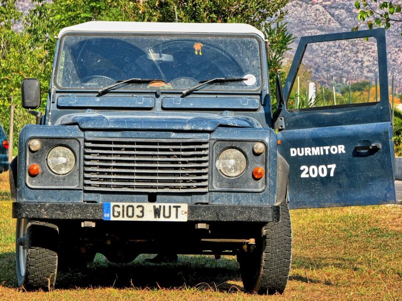 Tracing the Rise of the Land Rover Defender: A True Off-Road Legend Tracing the Rise of the Land Rover Defender: A True Off-Road Legend