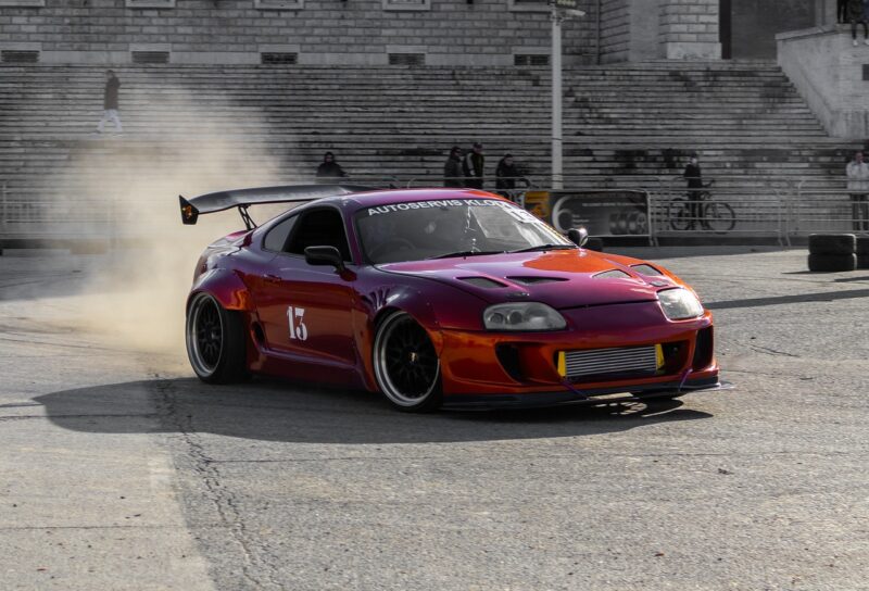 The Toyota Supra: From Sports Car Icon to Modern Tuner Favorite The Toyota Supra: From Sports Car Icon to Modern Tuner Favorite