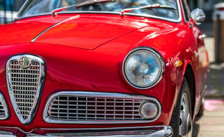 The Iconic Alfa Romeo Spider: How Italian Style and Passion Created a Timeless Roadster