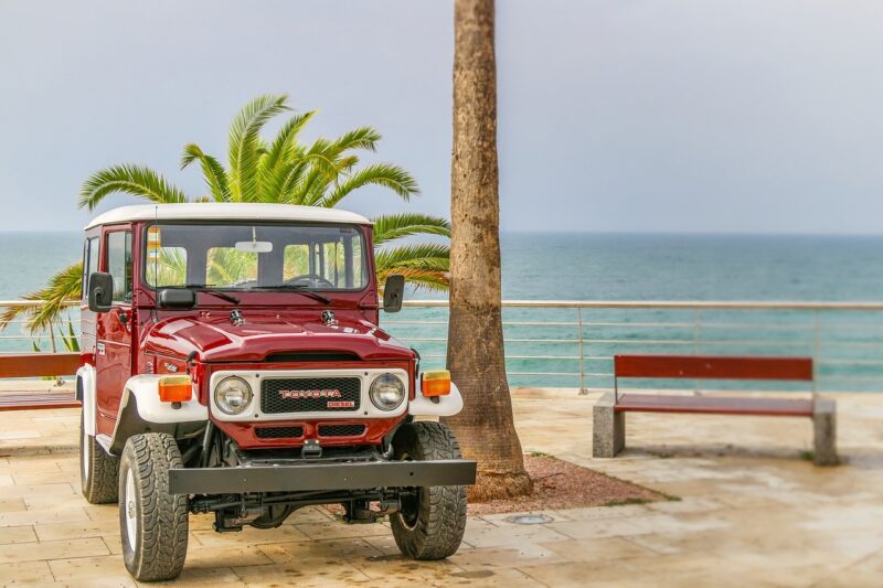 The Evolution of the Toyota Land Cruiser: From Military Vehicle to Off-Road Legend