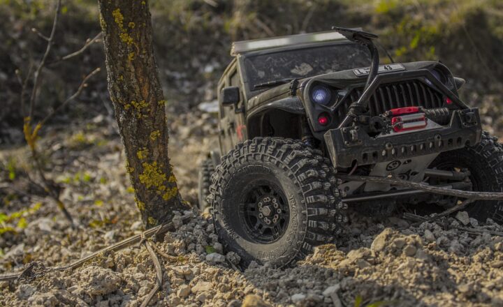 The Legendary Jeep Wrangler: A History of Adventure and Off-Roading Prowess