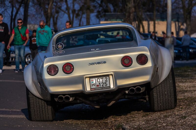 Tracing the Evolution of the Chevrolet Corvette: America’s Beloved Sports Car Tracing the Evolution of the Chevrolet Corvette: America’s Beloved Sports Car
