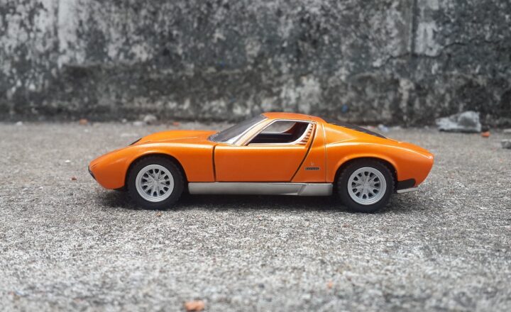 The Rise of the Lamborghini Miura: How It Became the First True Supercar