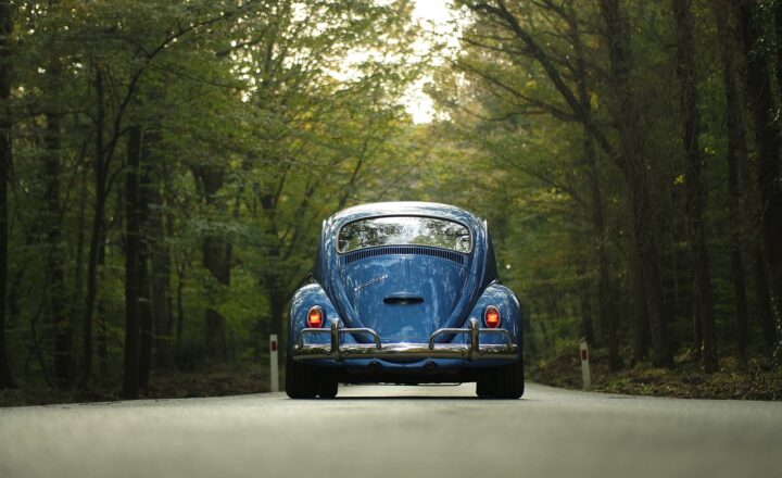 The Story Behind the Volkswagen Beetle: From Humble Beginnings to Global Icon