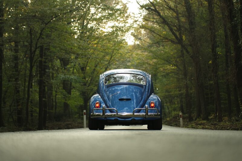 The Story Behind the Volkswagen Beetle: From Humble Beginnings to Global Icon