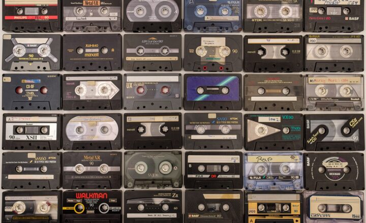 Exploring the World of Vintage Sound Equipment and Why It’s Still in Demand