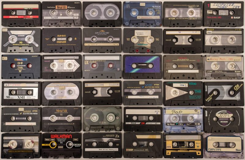 Exploring the World of Vintage Sound Equipment and Why It’s Still in Demand